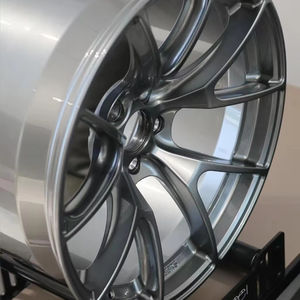 Rines de Aleación Forjada Cromados Multirradio VS-5RS de 1 Pieza, 18 19 20 22 24 Pulgadas, 5x120 5x114.3 5x112 para <span class=keywords><strong>BMW</strong></span>, Mercedes-Benz, Audi, Porsche - Product Image 2