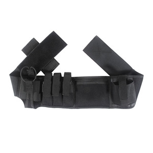 Étui tactique dissimulé avec ceinture de combat réglable, pochette universelle invisible pour téléphone à porter à la taille, type ceinture abdominale - Product Image 3