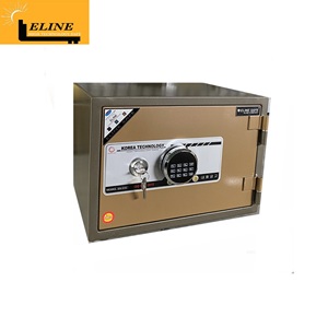 EN-37E de coffre-fort de sécurité électronique de technologie coréenne avec serrure numérique de style luxueux pour la maison et le bureau - Product Image 6