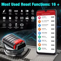 Nuova Versione THINKDIAG Lettore di Codici OBD2 Universale con 1 Anno di Aggiornamenti Gratuiti e Supporto Completo per Codici di Errore Diagnostici