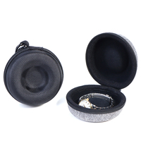 Boîte à montre de luxe personnalisée, étui de rangement rigide avec intérieur en velours (personnalisation disponible) - Seul l'étui