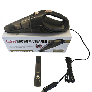 Aspiradora para Auto de 12V CC, 72W, 0.5L, con Boquilla y Cepillo, Precio Económico - Product Image 3