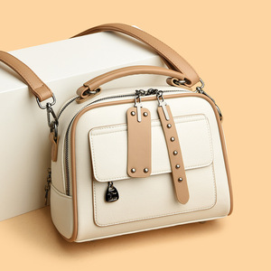 Borsa Quadrata Piccola di Alta Qualità per l'Estate, Grande Capacità, alla Moda per Donne, Elegante Accessorio da Mano e Tracolla - Product Image 3