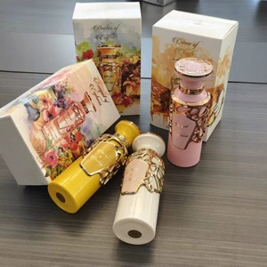<span class=keywords><strong>Perfume</strong></span> de Alta Calidad para <span class=keywords><strong>Mujer</strong></span>, 100 ml, Estilo Árabe de Dubái, Lujoso y Oriental, Eau de Parfum en Spray, Larga Duración, Fragancia Floral Ecológica - Product Image 4