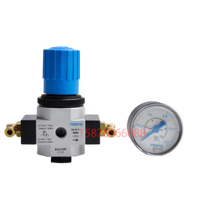 Régulateur d'air Festo F4.335.010, vanne de régulation de pression pour systèmes d'air comprimé - Product Image 2