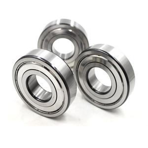 Lasy susan ina bearing 6000series 6001, 6002, 6003, 6004, 6005 6006rs 6007zz 6008 2rs rodamiento de bolas de ranura profunda - Product Image 2