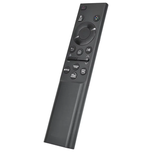 Nouvelle télécommande TV en plastique à code fixe BN59-01388E avec batterie rechargeable pour SAMSUNG 2022 QNED BU7000 BU8000 BU9000 - Product Image 4