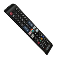 Télécommande universelle IR HUAYU RM-L1598 Ultra sans appairage pour téléviseurs Samsung