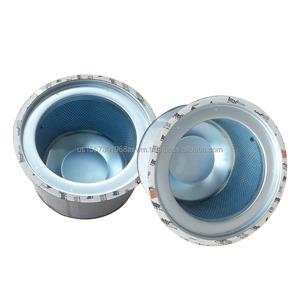 Nuevo Filtro Separador de Aceite para Compresor de Aire MENGMA, Fieltro Plateado 23716467 - Product Image 4