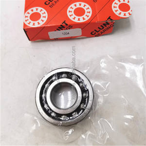 ตลับลูกปืนแบบปรับแนวได้เอง ขนาด 20x47x14 มม. คุณภาพสูง ราคาดี รุ่น <span class=keywords><strong>1204</strong></span> ตลับลูกปืน <span class=keywords><strong>1204</strong></span> - Product Image 2