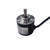Encodeur rotatif photoélectrique incrémental à 1000 impulsions NPN 5-24VDC E6B2-CWZ6C LPD3806-600BM Encodeur rotatif d'ascenseur photoélectrique