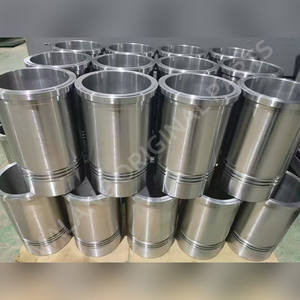 Grosir gratis sampel mesin Diesel QSK60 semua seri Kit Liner silinder Cum-Min 4089143 4085917 Qsk60 Liner silinder - Product Image 5