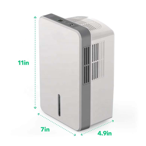 Kuru kabine elektrikli hava nem alıcısı ev kullanımı nem giderici moda Mini nem giderici ve <span class=keywords><strong>Peltier</strong></span> nem alma cihazı - Product Image 1