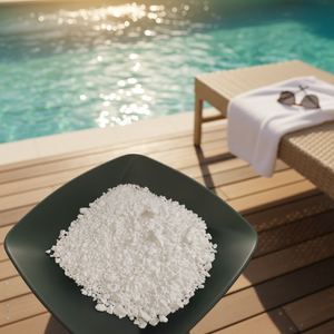 Nouvelle technologie, palettes <span class=keywords><strong>de</strong></span> 50 lb, service DDP, livraison rapide, sans risques douaniers, chlore granulaire pour <span class=keywords><strong>agent</strong></span> auxiliaire chimique - Product Image 1