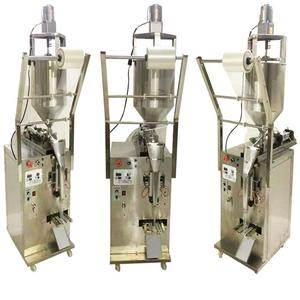 Vertical automática pequeños sobres líquido/aceite/Miel/bolsa de llenado máquina de embalaje - Product Image 3