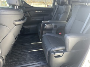 รถยนต์ไฟฟ้าขับเคลื่อนขวา Toyota Alphard ยานพาหนะสำหรับธุรกิจครอบครัว - Product Image 6
