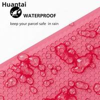 Enveloppes matelassées en polybulle rose, sacs d'expédition épais de 2 mils (21,6 cm x 28 cm), fournitures d'emballage pour petites entreprises et boutiques