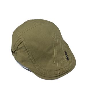 Sombrero de la hiedra de Gatsby para hombre, boina plana para Conductor de Golf, <span class=keywords><strong>Taxi</strong></span>, pato, barato, novedad de verano, envío directo - Product Image 6
