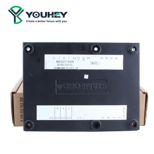 Carte de régulation de tension automatique STAMFORD MX321 monophasée/triphasée pour générateur à courant alternatif (AVR) - Product Image 2