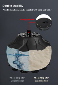 <span class=keywords><strong>Sac</strong></span> de frappe de <span class=keywords><strong>boxe</strong></span> Reflex avec barre de rotation de <span class=keywords><strong>boxe</strong></span> réglable en hauteur - Product Image 5