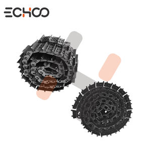 שרשרת זחל 35ZTS 50G עם חוליה עבור מיני מחפרון ג'ון דיר, רכיבי תחתית, חלקי חילוף תחליפיים, יצרן זחלים GP - Product Image 2