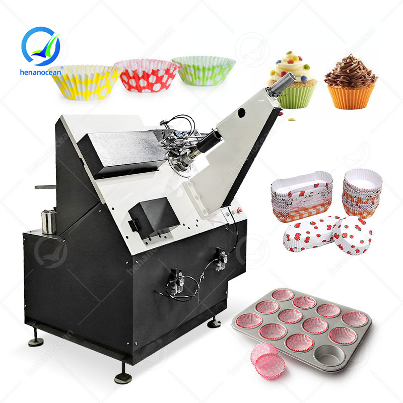 paper tray making machine