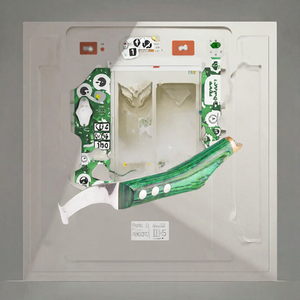 Pompe à perfusion vétérinaire portable, seringue péristaltique automatique, écran LCD, dispositif de soins aux animaux pour usage clinique - Product Image 2