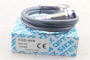 New and Original CDD40N Optex Photoelectric Se or <strong>CDD</strong> 40N Module Stock in Warehouse - Product Image 1