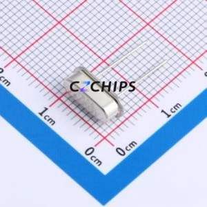 RB060001298 Crystal (Passive) HC-49S Crystal Oscillator Through Hole Crystal Oscillator 6MHz 20ppm 20pF - Product Image 1