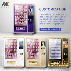 Distributeur automatique de boissons et de collations <span class=keywords><strong>en</strong></span> libre-service 24h/24, distributeur automatique combiné, accepte les pièces, les billets et les cartes de crédit - Product Image 6