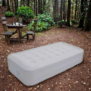 Colchón Inflable Jilong 27489 RapidAir con Bomba Eléctrica, Material de PVC, Diseño Plegable, Estilo Moderno, Tamaño <span class=keywords><strong>King</strong></span> para Dormitorio - Product Image 4