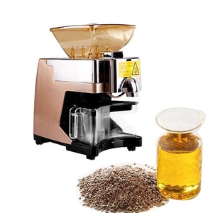 망고 버터 오일 추출 미니 콜드 프레스 참깨 아보카도 오일 가공 기계 - Product Image 4