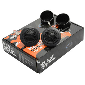 Altavoz de Audio para Auto, Tweeter de 6 Pulgadas, Negro, 12V, 4 Ohmios, Alta Fidelidad, para Uso General - Product Image 4