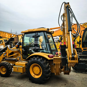 รถตักดิน420f แมวรถตักดินมือสองรถตักดินรถแบ็คโฮ420F2ญี่ปุ่นอเมริกาแท้ - Product Image 1