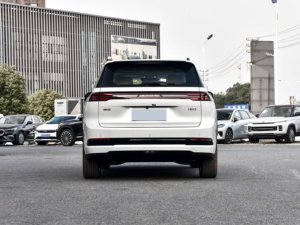 Nouveau modèle 2026 Aion I60 SUV électrique de Chine, véhicule hybride EV, charge rapide avec longue autonomie - Product Image 6