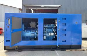 450kw 560kva High Quality Water Cooled Diesel <strong>Generator</strong> Set 50hz 60hz Silent <strong>Generator</strong> Diesel Electric Power Machine 450kw - Product Image 6