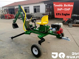 2025รถขุดขนาดเล็ก1ตัน - Product Image 2