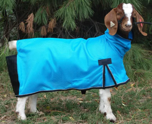 Breathable Warming Goat Coat Sheep Cover Sheep <b>Blanket</b> Can Be Customized - Product Image 3