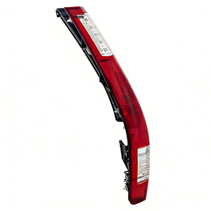 Luz Trasera Izquierda y Derecha para Honda <span class=keywords><strong>CRV</strong></span> <span class=keywords><strong>05</strong></span> 06, OE 33551-SCA-A11 33501-SCA-A11, Conjunto de Lámpara Trasera Compatible con CR-V 2005-2006 - Product Image 1