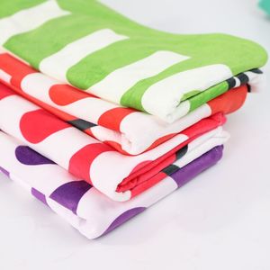Gahumi Nhà Máy Tùy Chỉnh Trực Tiếp Trung Quốc Tùy Chỉnh Bãi Biển Terry Khăn Màu Xanh Lá Cây Giá Tốt Nhà Máy Cung Cấp Màu Rắn Bãi Biển Khăn - Product Image 3
