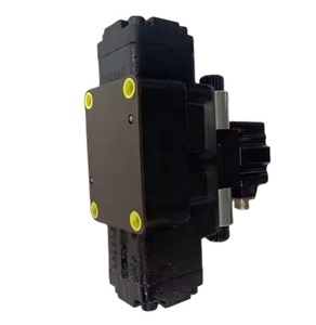 วาล์วควบคุมทิศทางแบบสัดส่วนไฮดรอลิก Parker รุ่น D1FVE02CC0NM0314 แบบระบายแรงดัน ตัววาล์วสีดำ พอร์ตสีเงิน - Product Image 3
