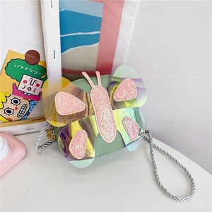 2026 New Style Unisex Children's PU Mini Crossbody Shoulder Bag <b>Cute</b> Cartoon Button Closure Coin <b>Purse</b> Princess Anti-theft - Product Image 4