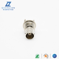 Conector de Montaje en Borde BNC para Video SDI de 75 Ohmios