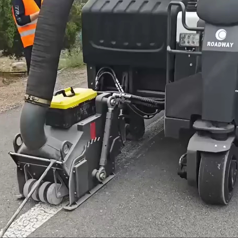 High efficiency Highway Marking Milling Machine