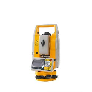 Station totale de topographie professionnelle SOUTH N3 avec prisme, portée 5000m, précision angulaire 2°, fonction de réglage automatique de la hauteur, en stock - Product Image 3