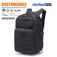 Sac à dos de randonnée intelligent à livraison rapide, sac à dos de chasse isotherme avec logo personnalisé, sac à dos tactique promotionnel à prix abordable