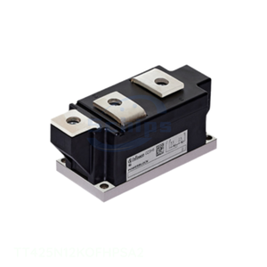 SCR MODULE 1.2KV 800A MODULE Module TT425N12KOFHPSA2 Thyristors Original One Stop Service Components Electronic - Product Image 1