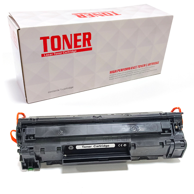 Compatible CRG128/328/728/126/326/726 Toner Cartridge for Use in Canon LBP6200/6230 Printer