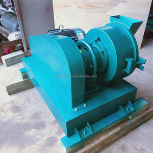 דיסקת טחנת דיסק 200 רשת פלט גודל הפלט אטום טחנת עפרות קטנה מטחנת קולטן לעפרה קולטן - Product Image 5