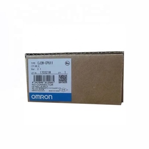Controlador Lógico Programable (PLC) Serie CJ2M, Módulo CPU CJ2M-CPU11, Serie CJ2M - Product Image 5